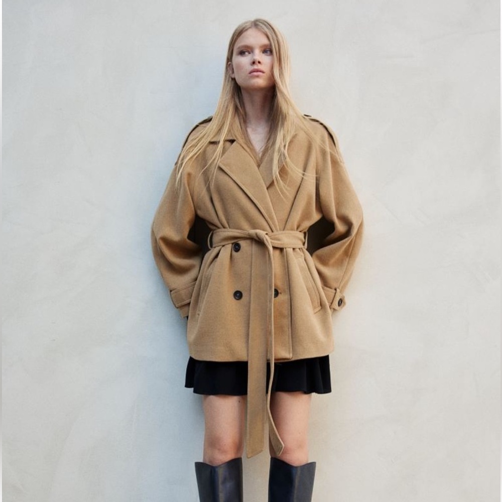 Pea Coat H&M size M